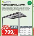Terrassendach Jakarta Angebote von Juskys bei Marktkauf Leipzig für 799,00 €