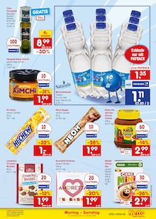 Süßigkeiten im Netto Marken-Discount Prospekt "Aktuelle Angebote" mit 70 Seiten (Ulm)