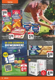 Brot im E center Prospekt "Aktuelle Angebote" mit 28 Seiten (Leverkusen)