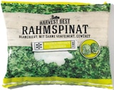 Rahmspinat Portionen von Harvest Best für 1,29 € bei Netto mit dem Scottie im Angebot Rahmspinat Portionen von Harvest Best im aktuellen Netto mit dem Scottie Prospekt