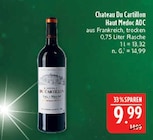 Haut Medoc AOC im Angebot bei Marktkauf in Plauen Haut Medoc AOC Angebote von Chateau Du Cartillon bei Marktkauf Plauen für 9,99 €
