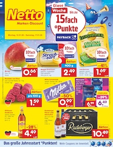Netto Marken-Discount Prospekt Aktuelle Angebote mit  Seiten in Thale und Umgebung