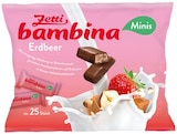 Bambina Minis Erdbeere oder Bambina Minis Angebote von Zetti bei Penny Eberswalde für 2,79 €