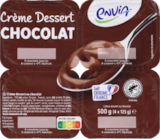 Crème dessert chocolat - ENVIA à 0,76 € dans le catalogue Lidl
