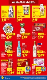 Lidl Getränke im Prospekt Lidl Getränke im Prospekt