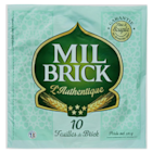 B&M - Feuilles de brick x10 : offre du catalogue Promo Feuilles de brick x10 à 1,21 € dans le catalogue B&M ""