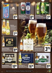 Aktueller E center Prospekt mit Bier, "Aktuelle Angebote", Seite 25