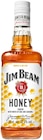 Kentucky Straight Bourbon Whiskey oder Honey Angebote von Jim Beam bei REWE Hildesheim