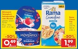 Aktuelle Margarine Angebote bei Netto Marken-Discount in Dresden Aktuelles Feinjoghurt, Sahnepudding oder Mousse Angebot bei Netto Marken-Discount in Dresden ab 0,49 €