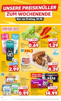 Katzenfutter im aktuellen Kaufland Prospekt (Bergisch Gladbach) Katzenfutter im Kaufland Prospekt "RICHTIG FRISCH" mit 69 Seiten (Bergisch Gladbach)