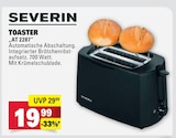 Aktuelles Toaster AT 2287 Angebot bei E center in Mainz ab 19,99 €
