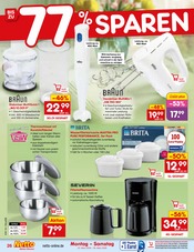 Handmixer im Netto Marken-Discount Prospekt in Karlsruhe Aktueller Netto Marken-Discount Prospekt mit Handmixer, "Aktuelle Angebote", Seite 36