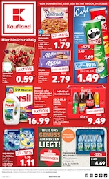 Kaufland Prospekt für Hetschburg mit 62 Seiten