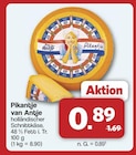 Pikantje van Antje holländischer Schnittkäse bei famila Nordwest im Lohne Prospekt für 0,89 €