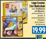 Creator 3in1 Rollschuh Angebote von LEGO bei EDEKA Gießen für 19,99 €