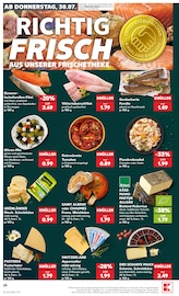 Forelle im Kaufland Prospekt in Greifswald Aktueller Kaufland Prospekt mit Forelle, "Hier bin ich richtig", Seite 28