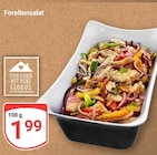 Forellensalat im Angebot bei GLOBUS in Neubrandenburg Forellensalat Angebote von Globus bei GLOBUS Neubrandenburg für 1,99 €