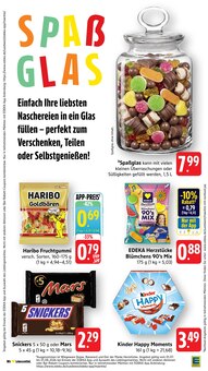 Haribo im EDEKA Prospekt "Aktuelle Angebote" mit 45 Seiten (Karlsruhe)