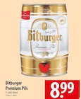 Premium Pils im Angebot bei famila Nordost in Stade Premium Pils Angebote von Bitburger bei famila Nordost Stade für 8,99 €