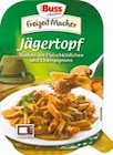 Freizeitmacher Fertiggericht von Buss für 1,69 € bei Netto mit dem Scottie im Angebot Freizeitmacher Fertiggericht von Buss im aktuellen Netto mit dem Scottie Prospekt