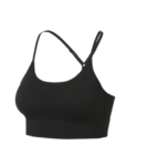 Geripptes Sportbustier Angebote von CRIVIT bei Lidl Amberg für 4,49 €
