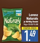 Aktuelles Naturals Rosmarin Angebot bei E center in Augsburg ab 1,49 €