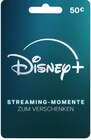 Disney+ Geschenkkarte im Angebot bei REWE in Euskirchen Disney+ Geschenkkarte Angebote von Disney+ bei REWE Euskirchen