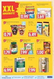 Müsli Angebot im aktuellen Marktkauf Prospekt auf Seite 15