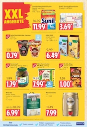 Aktueller Marktkauf Prospekt mit Warsteiner, "Top Angebote", Seite 15