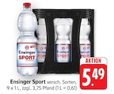 EDEKA Überlingen - Sport Classic Angebot im Prospekt Sport Classic bei EDEKA im Überlingen Prospekt für 5,49 €
