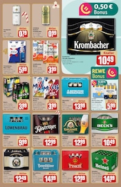 Bier im REWE Prospekt in Regensburg Aktueller REWE Prospekt mit Bier, "Dein Markt", Seite 19