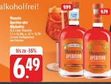 EDEKA - Aperitivo Angebot im Prospekt Aperitivo bei EDEKA im Prospekt "" für 6,49 €