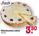 Käsekuchen natur im Angebot bei E center in Karlsruhe Käsekuchen natur Angebote von Scheck-In Manufaktur bei E center Karlsruhe für 3,50 €