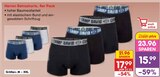 Herren Retroshorts im Angebot bei Netto Marken-Discount in Witten Herren Retroshorts Angebote bei Netto Marken-Discount Witten für 15,99 €