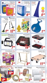 Aktueller CENTERSHOP Prospekt mit Eis, "Da geht was.", Seite 6