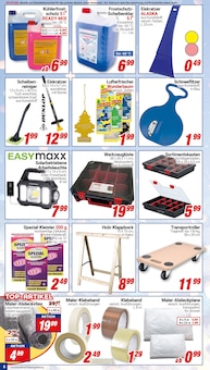 Farbe im CENTERSHOP Prospekt "Da geht was." mit 8 Seiten (Koblenz)