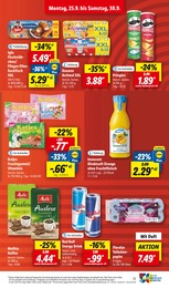 Toilettenpapier Angebot & Preis im aktuellen Lidl Prospekt Toilettenpapier Angebot im aktuellen Lidl Prospekt auf Seite 11