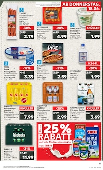 Vodka im aktuellen Kaufland Prospekt (Mülheim (Ruhr)) Vodka im Kaufland Prospekt "Hier bin ich richtig" mit 56 Seiten (Mülheim (Ruhr))