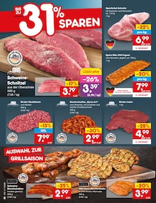 Schweinefilet im Netto Marken-Discount Prospekt "Aktuelle Angebote" mit 61 Seiten (Koblenz)