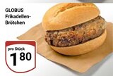 Aktuelle Wecker Angebote bei GLOBUS in Krefeld Aktuelles Frikadellen-Brötchen Angebot bei GLOBUS in Krefeld ab 1,80 €