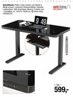 Schreibtisch im Angebot bei Opti-Wohnwelt in Lüneburg Schreibtisch Angebote von opti living bei Opti-Wohnwelt Lüneburg für 599,00 €