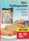 Zimmermann Mainz-Kastel - Mini-Frühlingsrollen Angebot im Prospekt Mini-Frühlingsrollen bei Zimmermann im Mainz-Kastel Prospekt für 5,55 €
