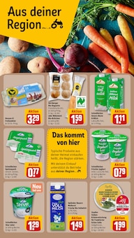 Wecker im aktuellen REWE Prospekt (Wiesbaden) Wecker im REWE Prospekt "Dein Markt" mit 29 Seiten (Wiesbaden)