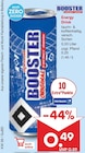 Energy Drink von BOOSTER für 0,49 € bei Netto Marken-Discount im Angebot Energy Drink von BOOSTER im aktuellen Netto Marken-Discount Prospekt