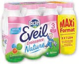 Eveil Croissance Nature - LACTEL en promo chez Super U Valence à 5,58 €