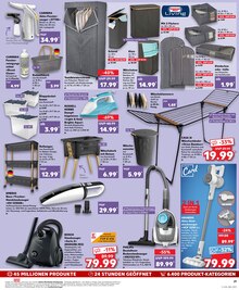 Kleiderschrank im Kaufland Prospekt "Aktuelle Angebote" mit 34 Seiten (Heidelberg)