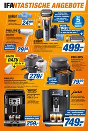 Aktueller expert Prospekt mit Kaffeevollautomat, "Top Angebote", Seite 3