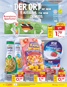 Joghurt im Netto Marken-Discount Prospekt "Aktuelle Angebote" mit 49 Seiten (Dresden)