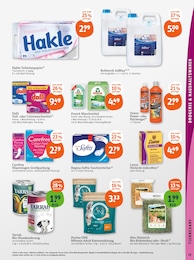 Toilettenpapier 4 Lagig im tegut Prospekt "tegut… gute Lebensmittel" auf Seite 21