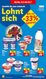 Aktueller Lidl Prospekt mit Milch, "LIDL LOHNT SICH", Seite 10